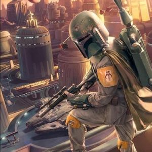 Meet your Posher, Larry